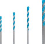BOSCH Mehrzweckbohrer-Set EXPERT CYL-9 MultiConstruction 4-teilig