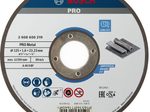 BOSCH PRO Metal Trennscheibe 125x1,6mm 1 St.