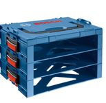 BOSCH Professional Regal I-BOXX 3er-Regal 1600A001SF