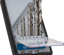 BOSCH Holzbohrer-Set PRO Wood 7-teilig