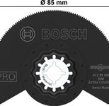 BOSCH PRO Blatt ACZ 85 EIB 85 mm Segmentsägeblatt