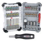 BOSCH Bit-Set Extra Hard 44-teilig