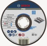 BOSCH PRO Metal Trennscheibe 125x1,6mm 1 St.