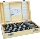 BOSCH Schlangenbohrer-Set PRO Wood 6-teilig