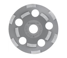 BOSCH PRO Abrasive Schleiftopf 50x125mm