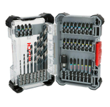 BOSCH Bohrer- und Bit-Set PRO Impact 35-teilig