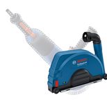 BOSCH Professional GDE 230 FC-T Absaughaube für Winkelschleifer