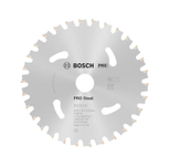 BOSCH PRO Aluminium Kreissägeblatt 165x1,8x20 1 St.