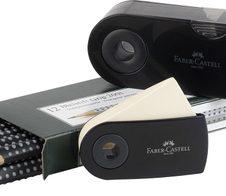 FABER-CASTELL Bleistifte Grip 2001, 1 Set