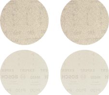 BOSCH Schleifblatt-Set 7-teilig