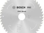 BOSCH PRO Wood Kreissägeblatt 190x1,6x30 1 St.