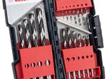 BOSCH Metallbohrer-Set PointTeQ 18-teilig