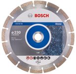 BOSCH Standard for Stone Diamant-Trennscheibe 1 St.