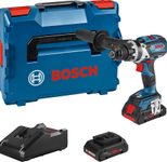 BOSCH Professional GSR 18V Akku Bohrschrauber Set