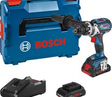 BOSCH Professional GSR 18V Akku Bohrschrauber Set
