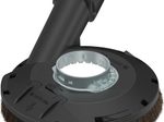 BOSCH Absaughaube für Winkelschleifer Pro