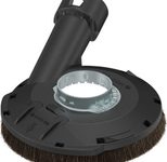 BOSCH Absaughaube für Winkelschleifer Pro