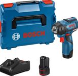 BOSCH Professional GDS 12V Akku Drehschlagschrauber Set
