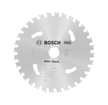 BOSCH PRO Steel Kreissägeblatt 150x1,6x20 1 St.