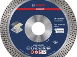 BOSCH EXPERT HardCeramic Diamant-Trennscheibe 125x10 1 St.