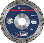 BOSCH EXPERT HardCeramic Diamant-Trennscheibe 125x10 1 St.