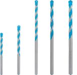 BOSCH Mehrzweckbohrer-Set EXPERT CYL-9 MultiConstruction 5-8mm 7-teilig