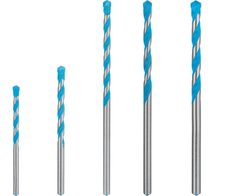 BOSCH Mehrzweckbohrer-Set EXPERT CYL-9 MultiConstruction 5-8mm 7-teilig