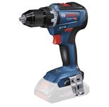 BOSCH Professional GSR 18V-55 Akku-Bohrschrauber-Set