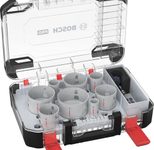 BOSCH Lochsägen-Set PRO Multi Material PC Plus 11-teilig