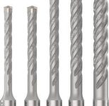 BOSCH Hammerbohrer-Set PRO SDS plus-5X 5-teilig