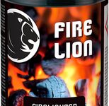 Grillanzünder flüssig FIRE LION transparent, 1,0 Liter