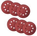 BOSCH C430 Expert for Wood and Paint Schleifblätter 120mm 6 St.