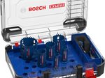 BOSCH Lochsägen-Set EXPERT Tough Material 9-teilig