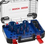 BOSCH Lochsägen-Set EXPERT Tough Material 9-teilig