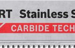 BOSCH EXPERT Stainless Steel T118AHM Stichsägeblätter 3 St.