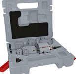 BOSCH Lochsägen-Set PRO Multi Material Q-Lock 15-teilig