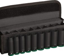 BOSCH PRO Impact Steckschlüssel-Satz Impact 9-teilig