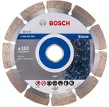BOSCH Standard for Stone Diamant-Trennscheibe 1 St.