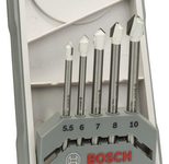 BOSCH Fliesenbohrer CYL-9 1 St.