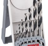 BOSCH Metallbohrer-Set PointTeQ 7-teilig