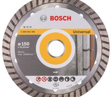 BOSCH Standard for Universal Turbo Diamant-Trennscheibe 1 St.