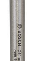 BOSCH Fliesenbohrer CYL-9 14 x 90 mm 1 St.