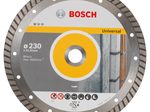 BOSCH Standard for Universal Turbo Diamant-Trennscheibe 1 St.