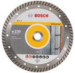 BOSCH Standard for Universal Turbo Diamant-Trennscheibe 1 St.