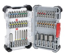 BOSCH Bit-Set Extra Hard 43-teilig