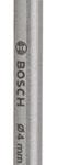 BOSCH Fliesenbohrer CYL-9 4 x 70 mm 1 St.