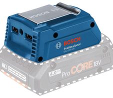 BOSCH Professional GAA 18V-48 USB Akku Ladegerät
