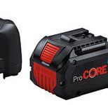 BOSCH Professional Starter-Set 2 x PC18V5.5
