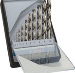 BOSCH Metallbohrer-Set PRO Metal HSS-G, 10-teilig