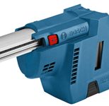 BOSCH Professional GDE 18V-16 Absaug-Set für Multifunktionswerkzeug 16,0 mm
